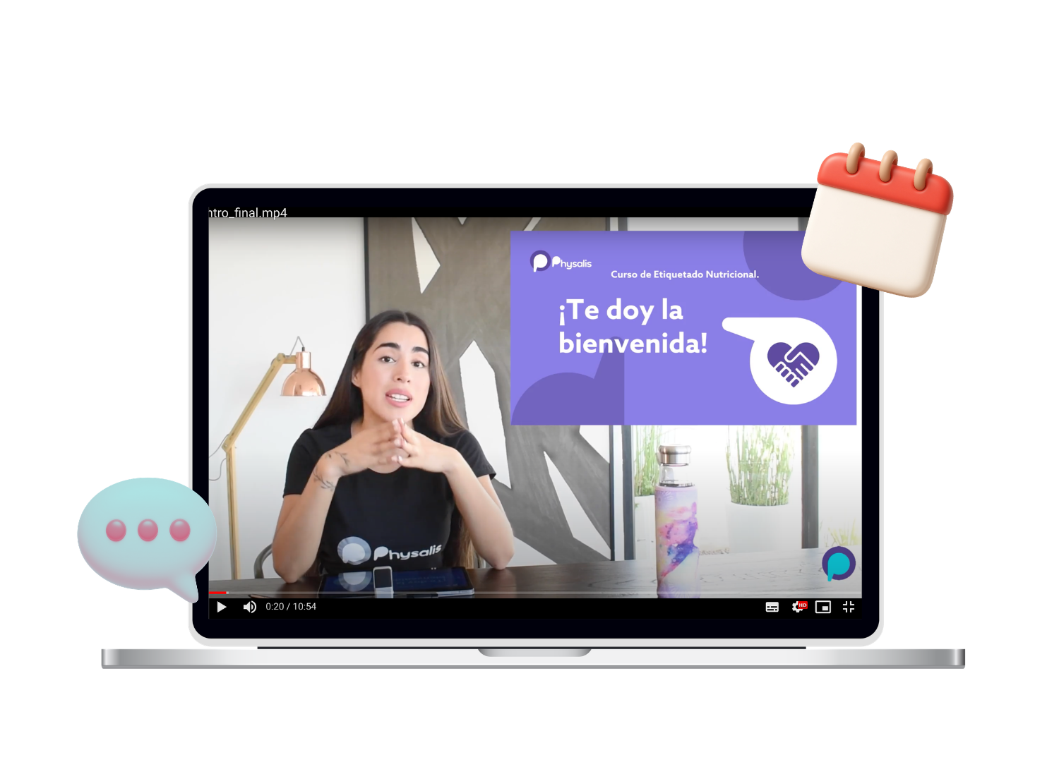 Cursos y plantillas